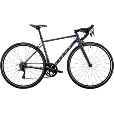 Bicicleta de carrera VITUS RAZOR Shimano Claris 34/50 Mujer Violeta 2023 0